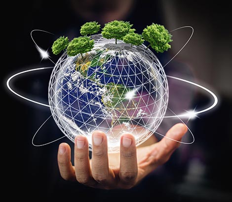 Impact environnemental de la pollution numérique