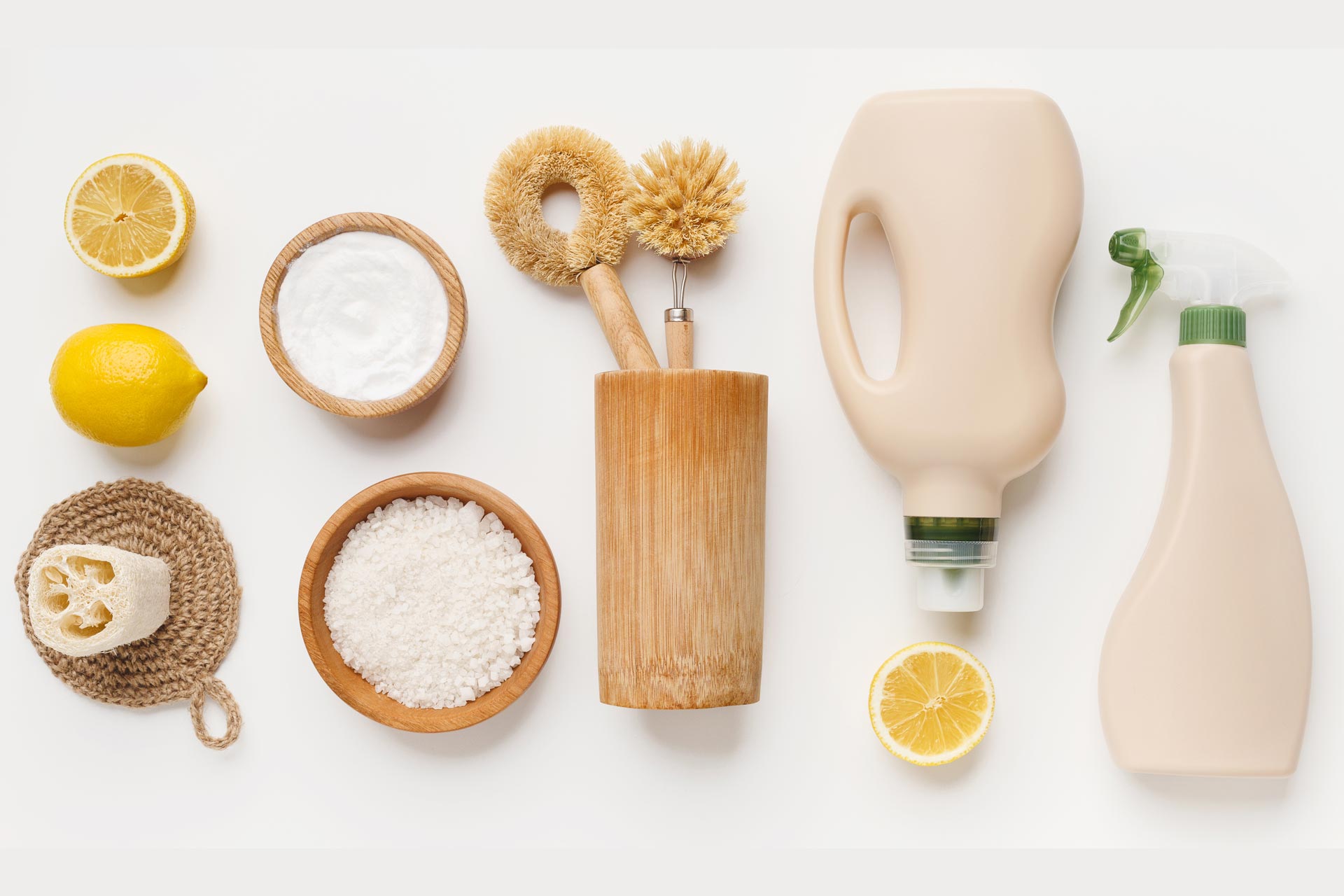 Fabriquer sa propre lessive