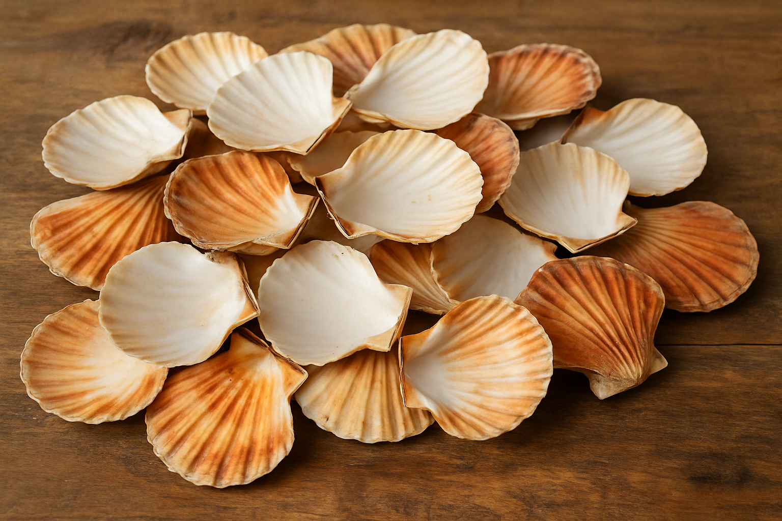 Coquilles Saint-Jacques