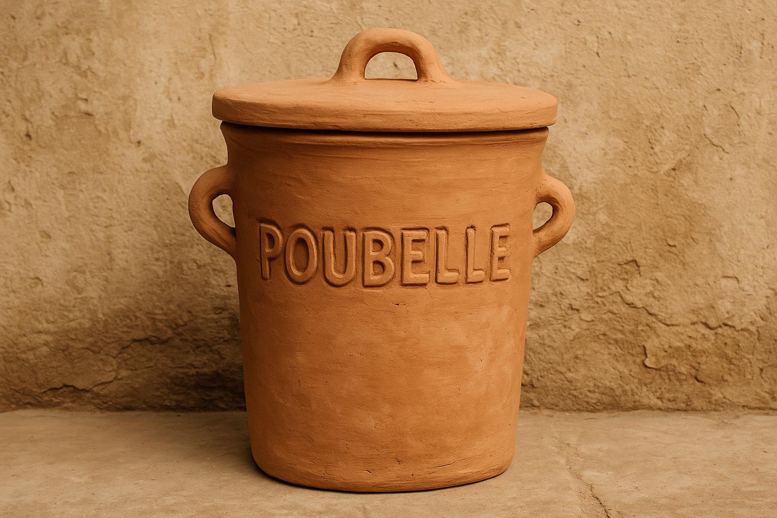 Fabriquer une poubelle en argile autodurcissante : comment faire ?