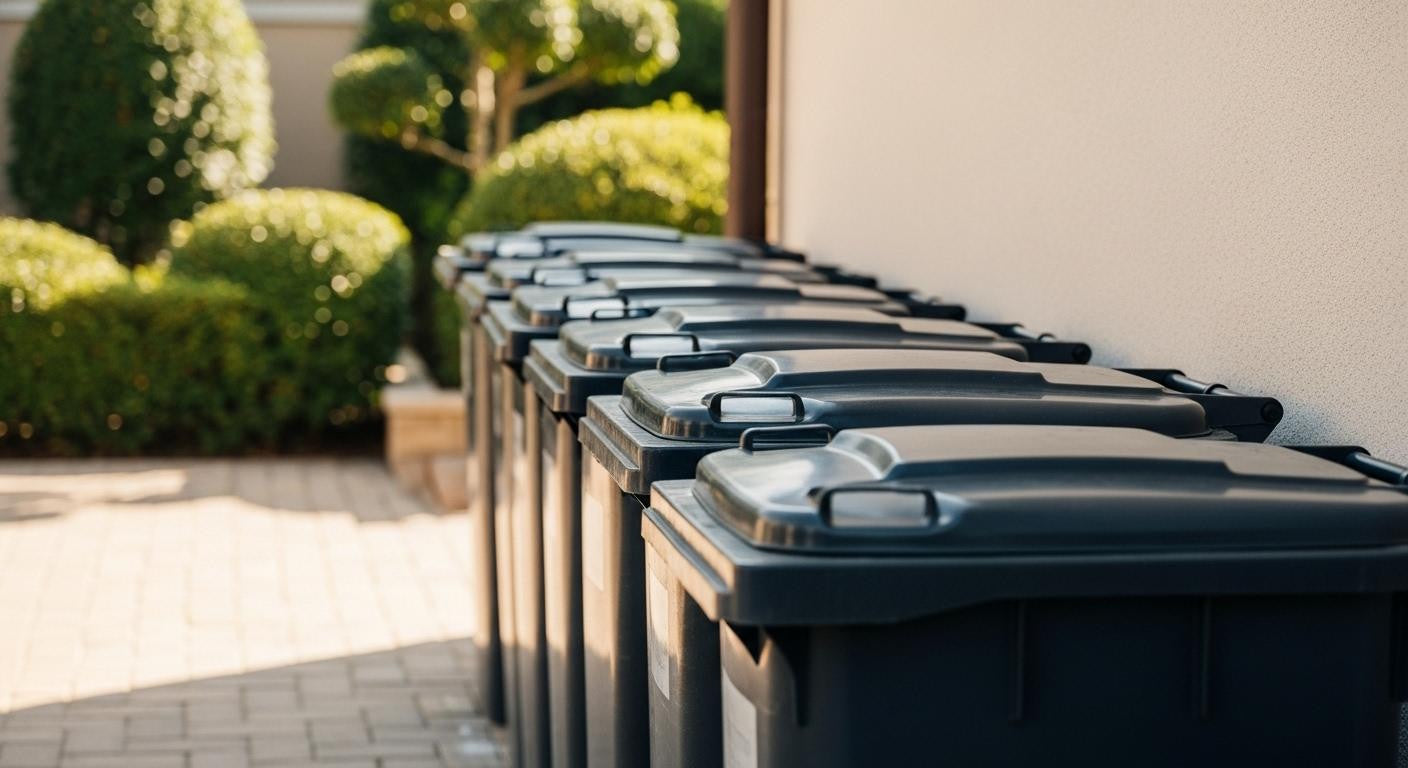 Comment vos poubelles peuvent vous protéger des invasions de nuisibles ?