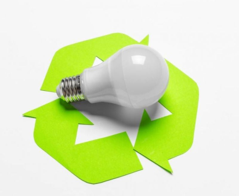 Le recyclage des ampoules : où et comment ?