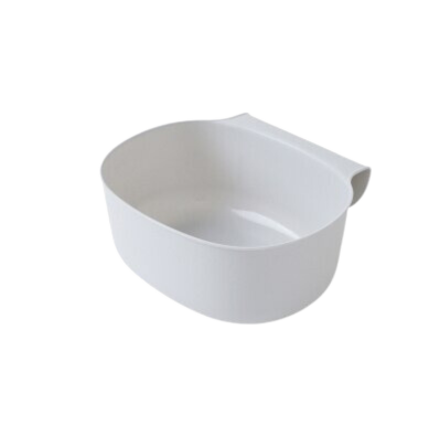 Poubelle suspendue pour porte de placard