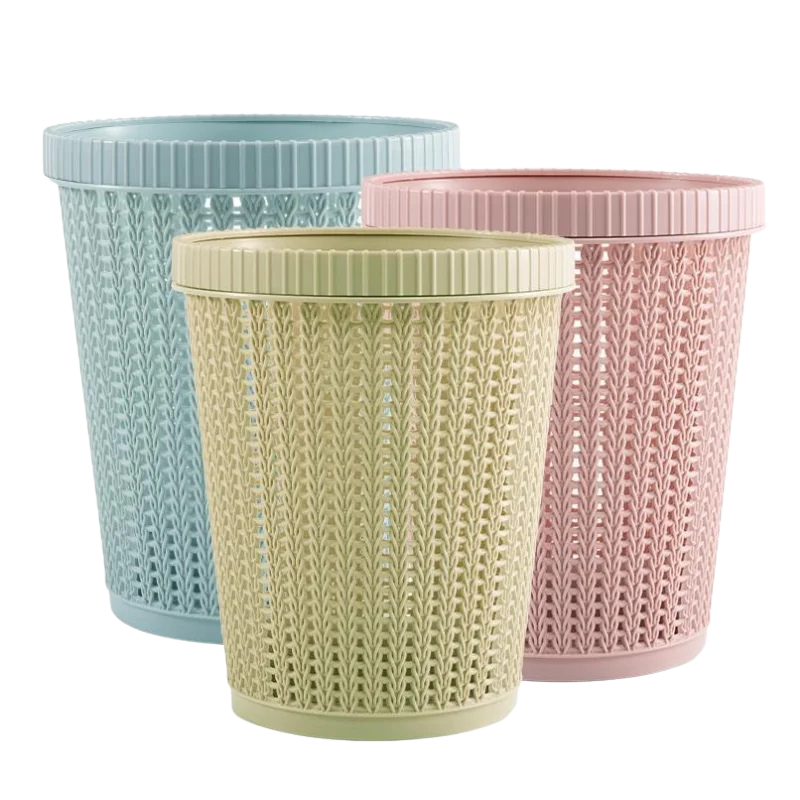 Corbeille à Papier de Couleur