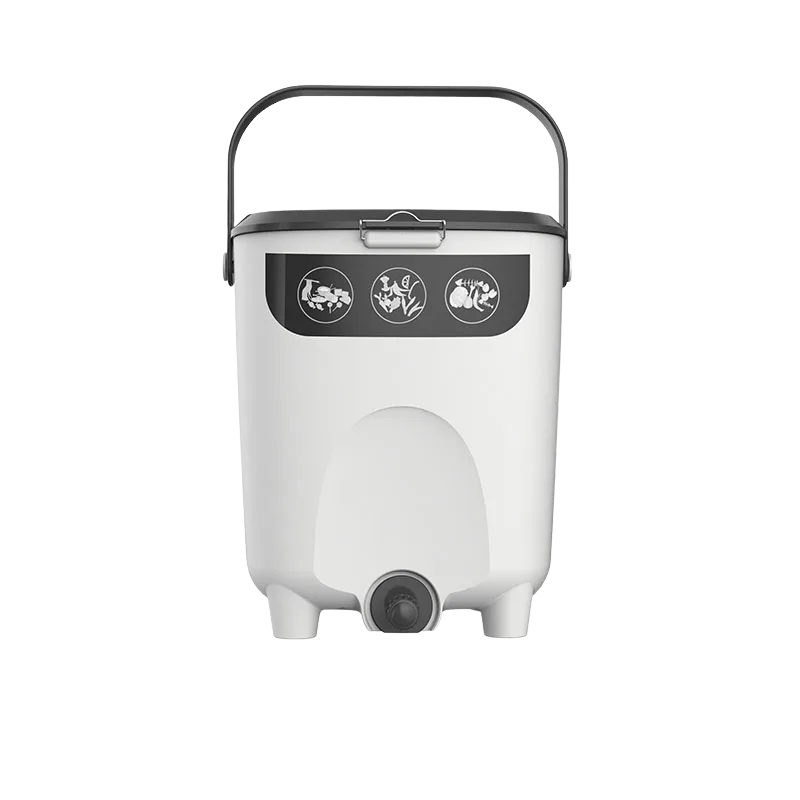 Composteur de Cuisine Bokashi 10L