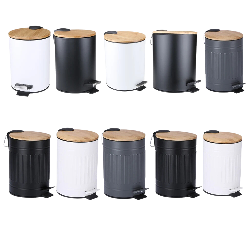 Poubelle Simple Moderne