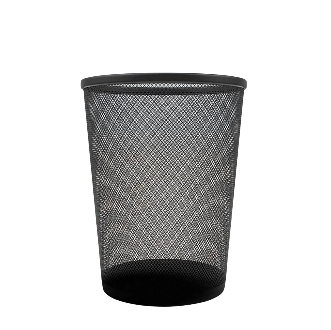 Corbeille à Papier noire