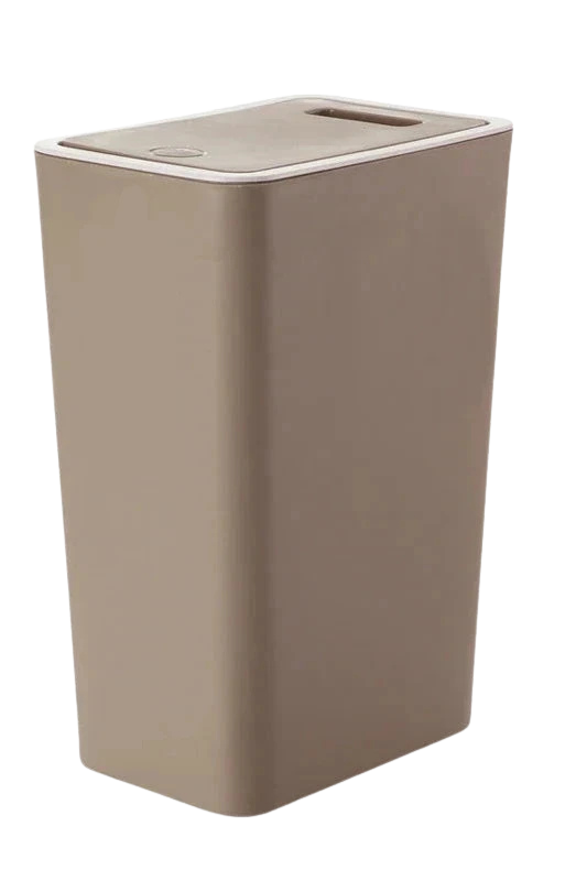 Poubelle Rectangulaire 11L