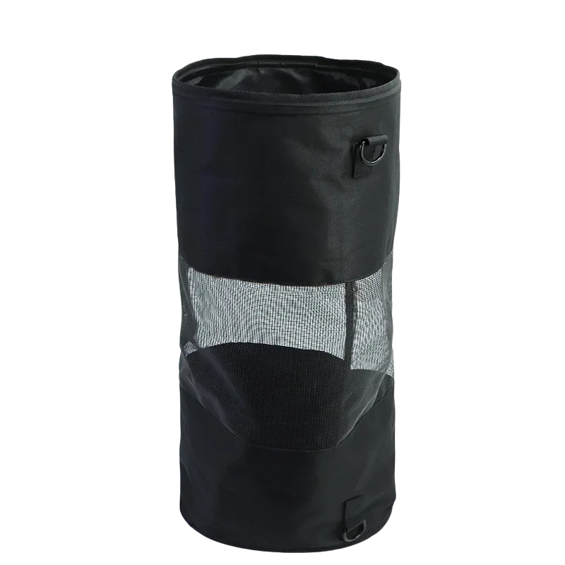 Poubelle portable réutilisable