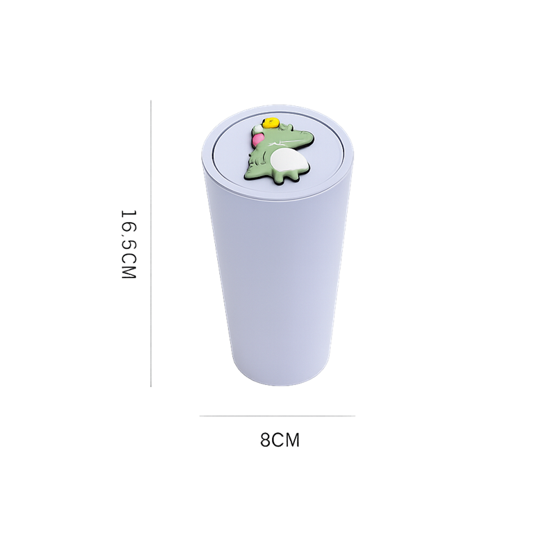 Mini Poubelle de voiture et Bureau