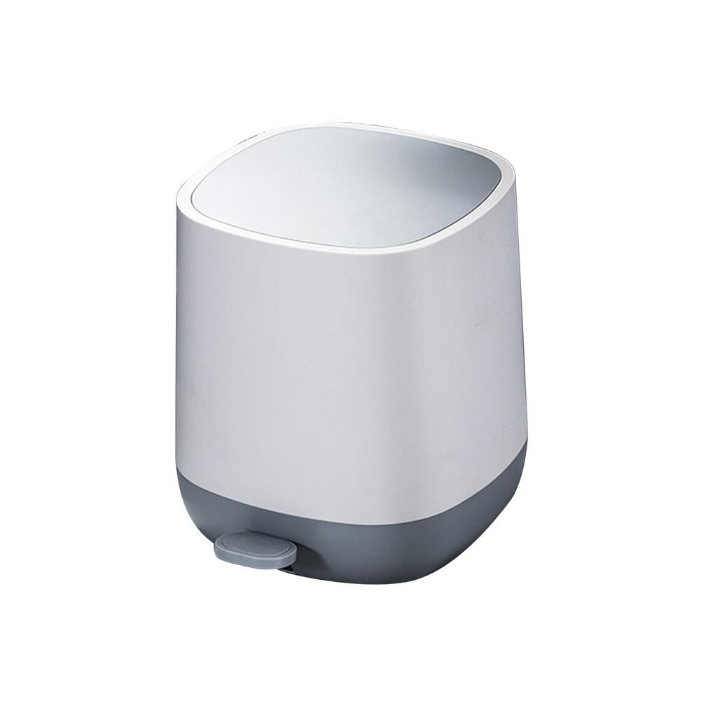 Mini poubelle de salle de bain - 7L