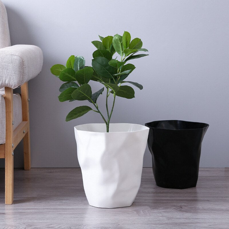 Corbeille à papier design