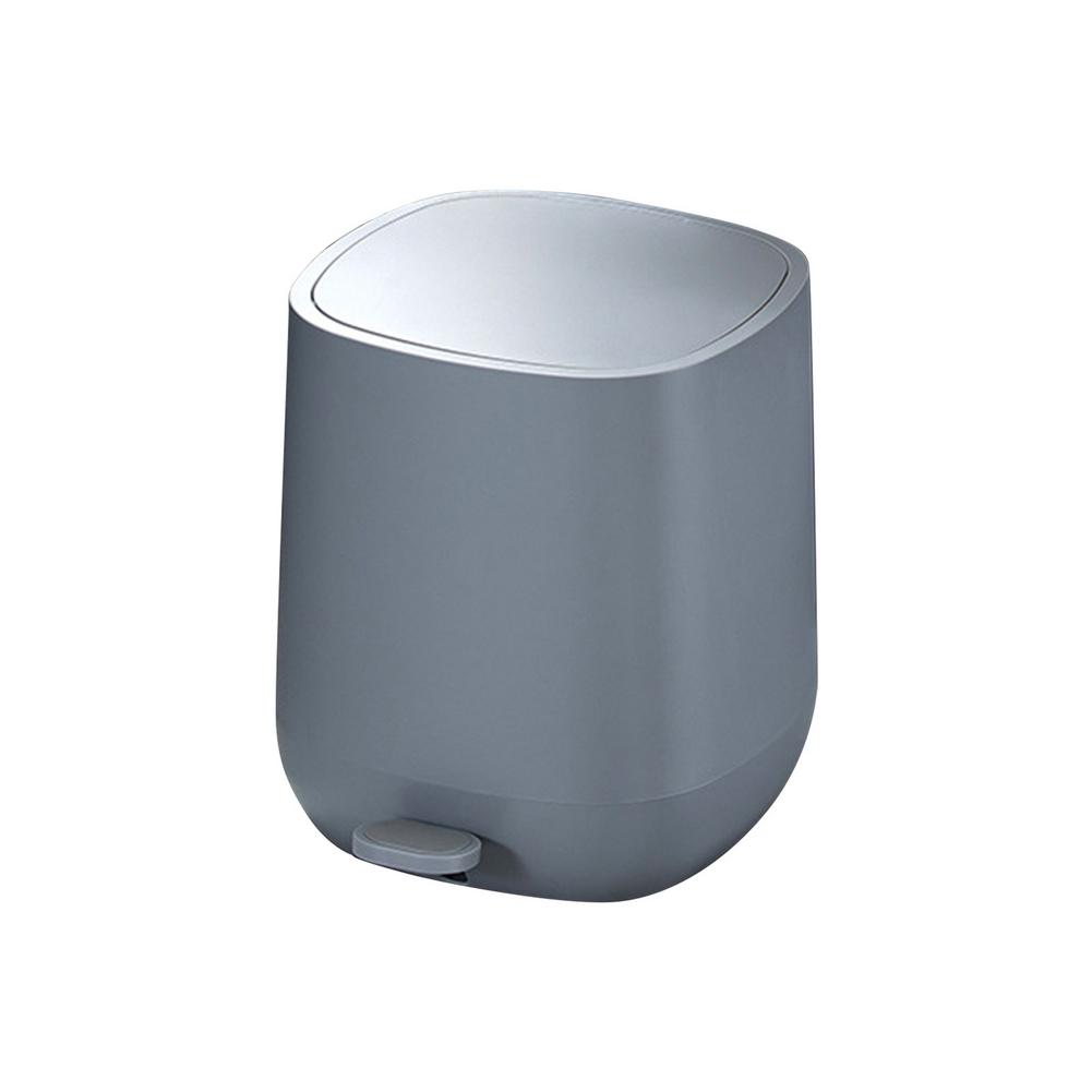 Mini poubelle de salle de bain - 7L