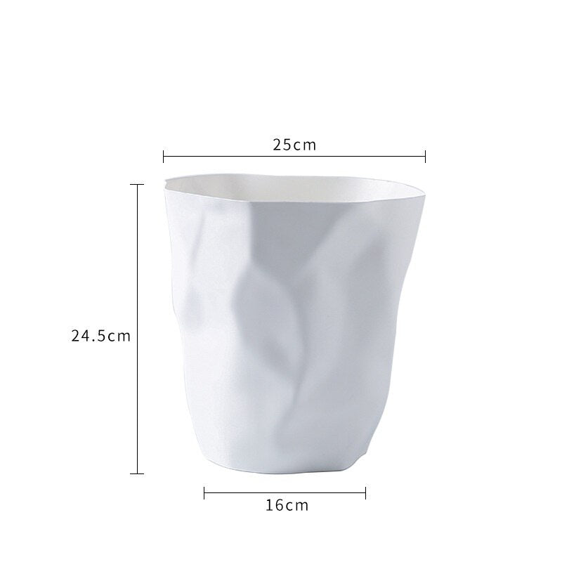 Corbeille à papier design