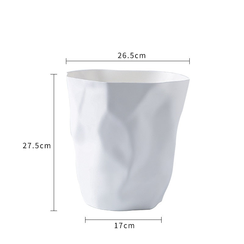 Corbeille à papier design