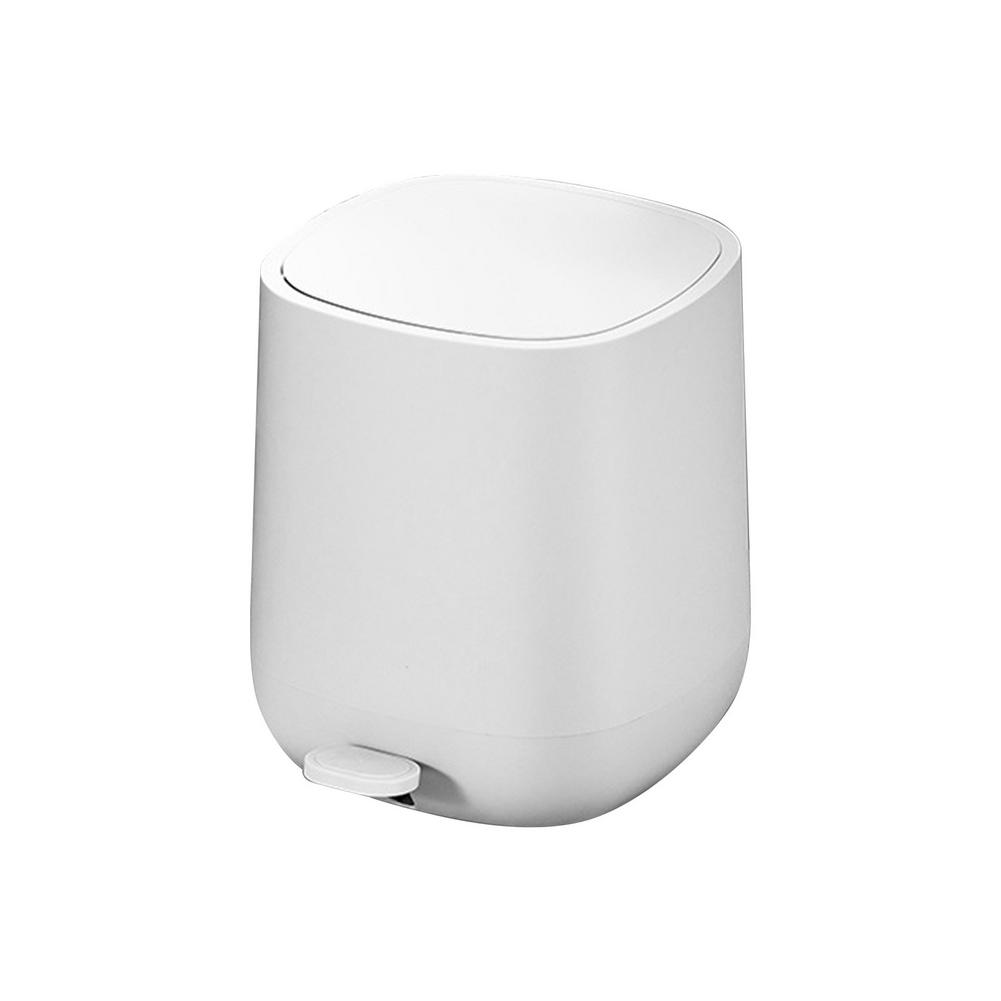 Mini poubelle de salle de bain - 7L