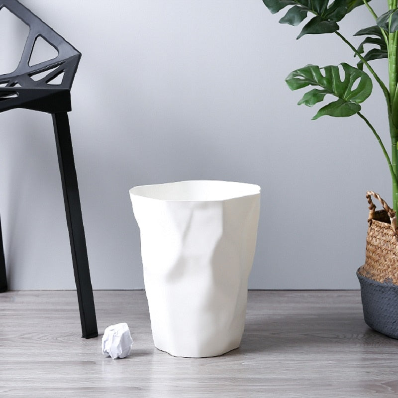 Corbeille à papier design