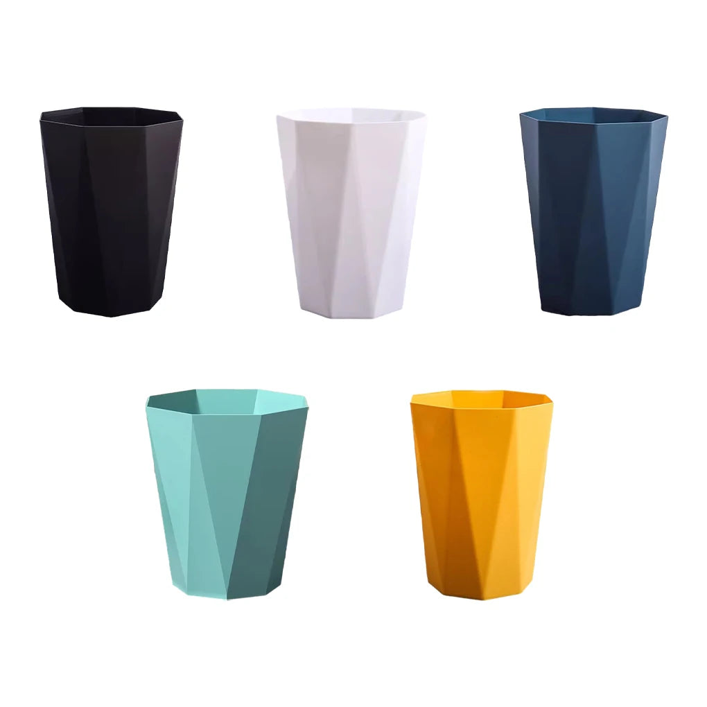 Poubelle de bureau antidérapante