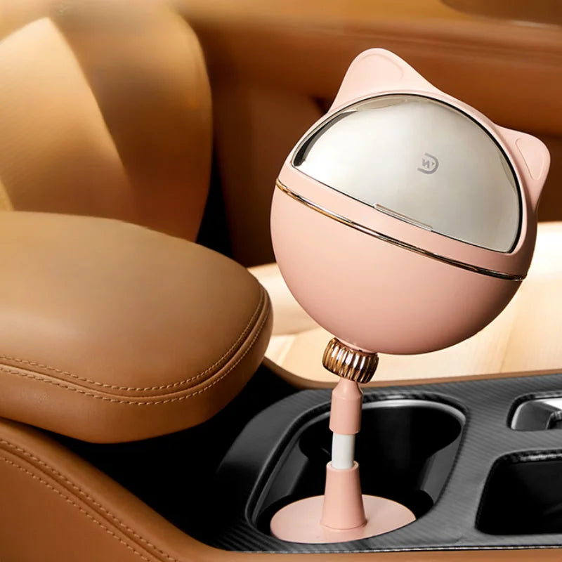 Mini Poubelle de Voiture originale