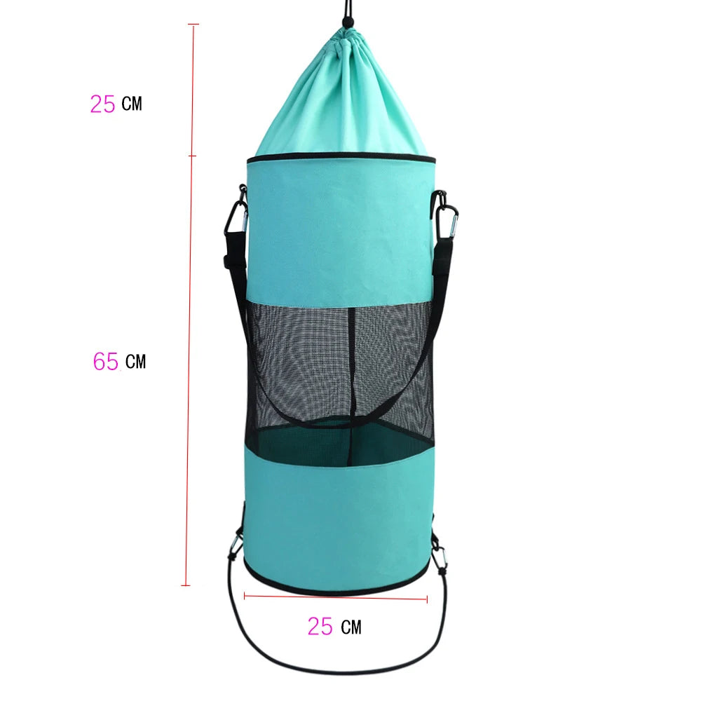 Conteneur poubelle portable réutilisable dimensions