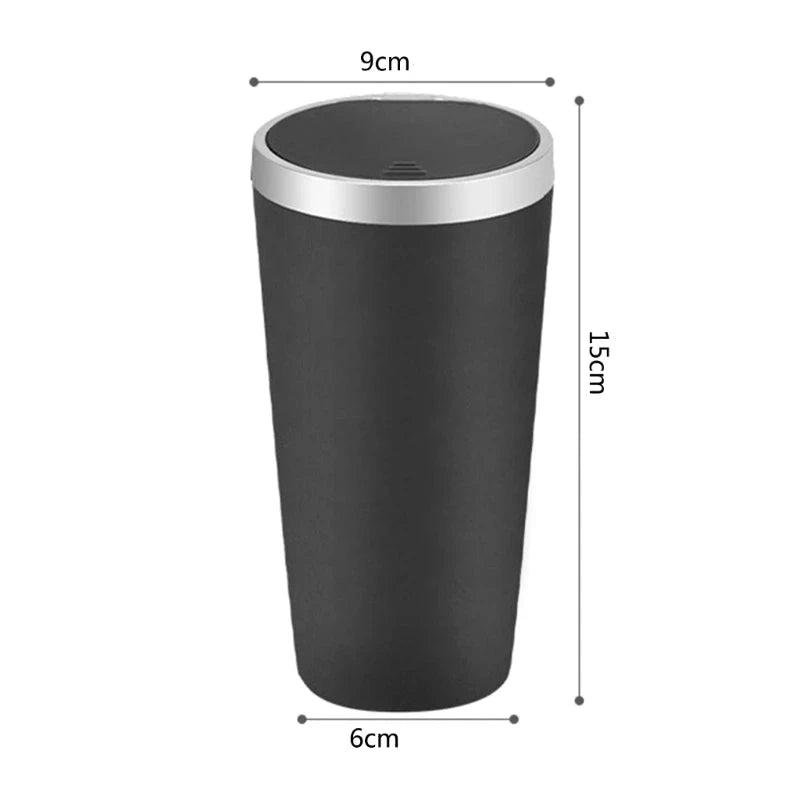 Mini Poubelle de Voiture Etanche Dimensions