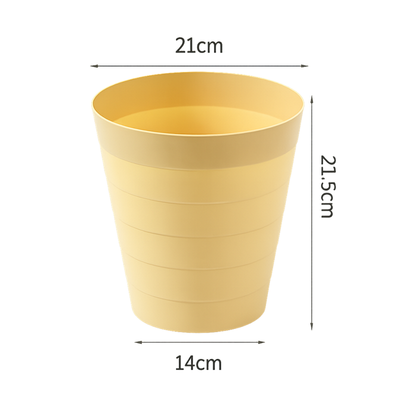 Petite poubelle de bureau