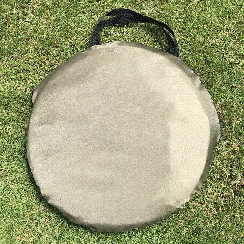 Poubelle de Jardin Pliable