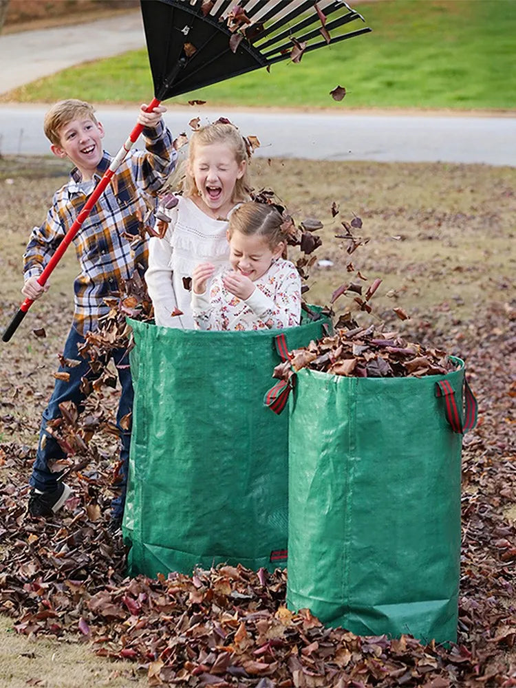 Sac de jardin pour les feuilles