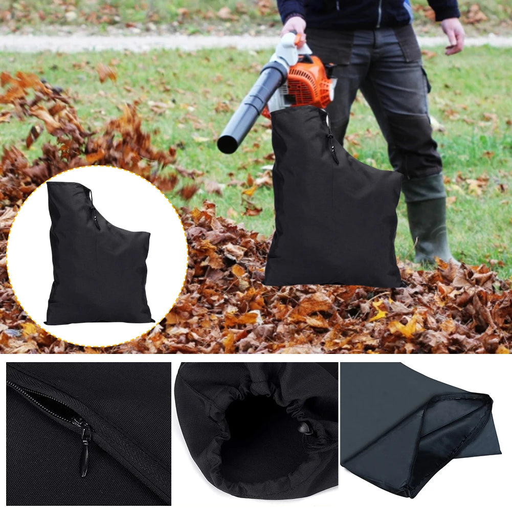 Sac pour aspirateur de feuilles universel et déchets verts