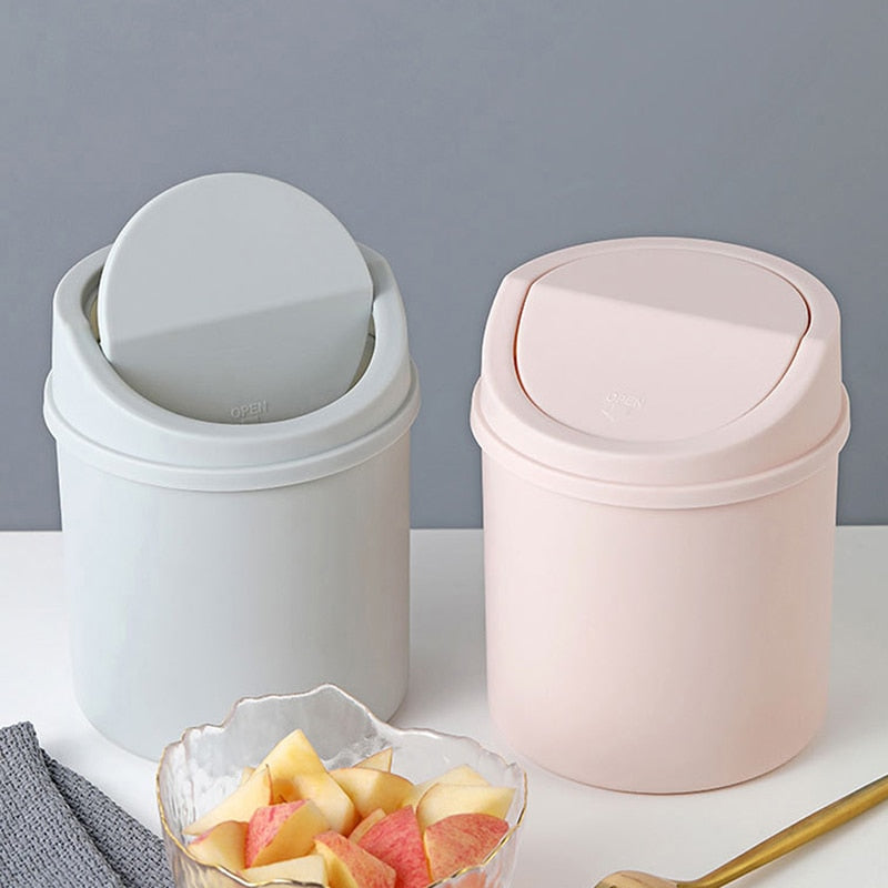 Mini Poubelle - Pratique et Compacte