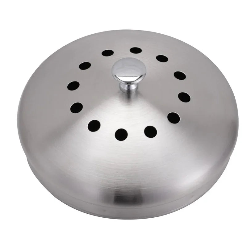 Poubelle à compost rétro