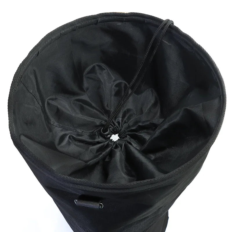 Conteneur poubelle portable réutilisable