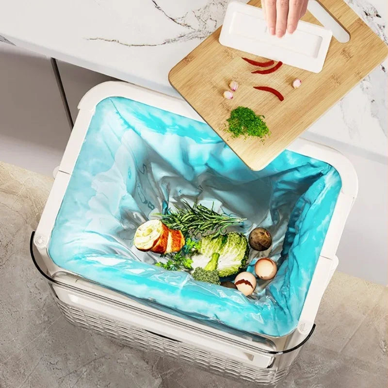 Poubelle de Cuisine Suspendue