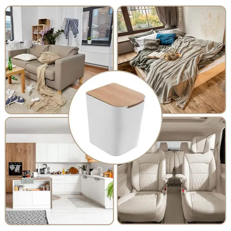 Poubelle pour bureau endroit à utiliser