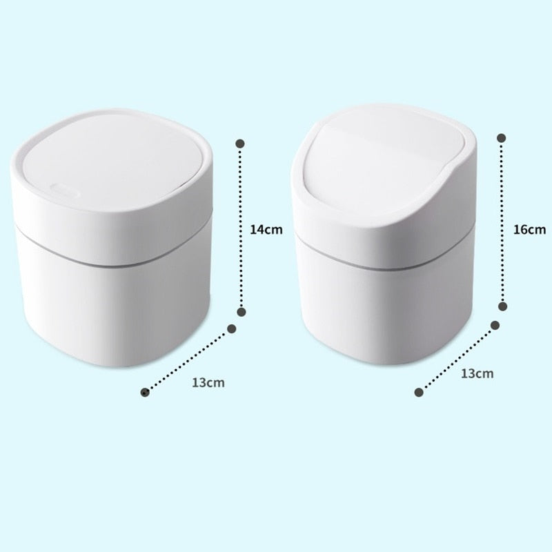 Mini Poubelle Salle de bain & Bureau