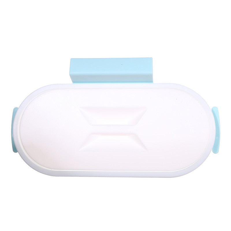 Poubelle pliable polyvalente