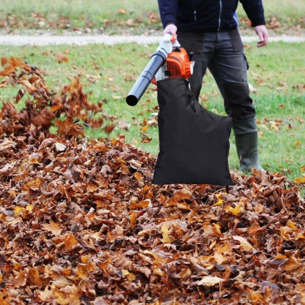 Sac pour aspirateur de feuilles universel et déchets verts