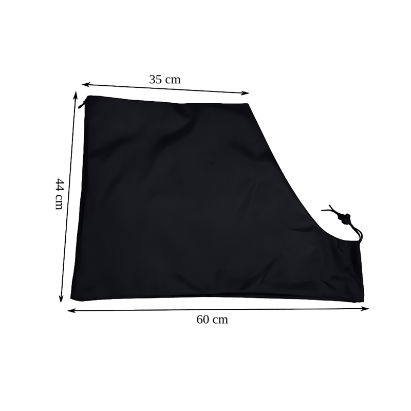 Sac pour aspirateur de feuilles universel et déchets verts