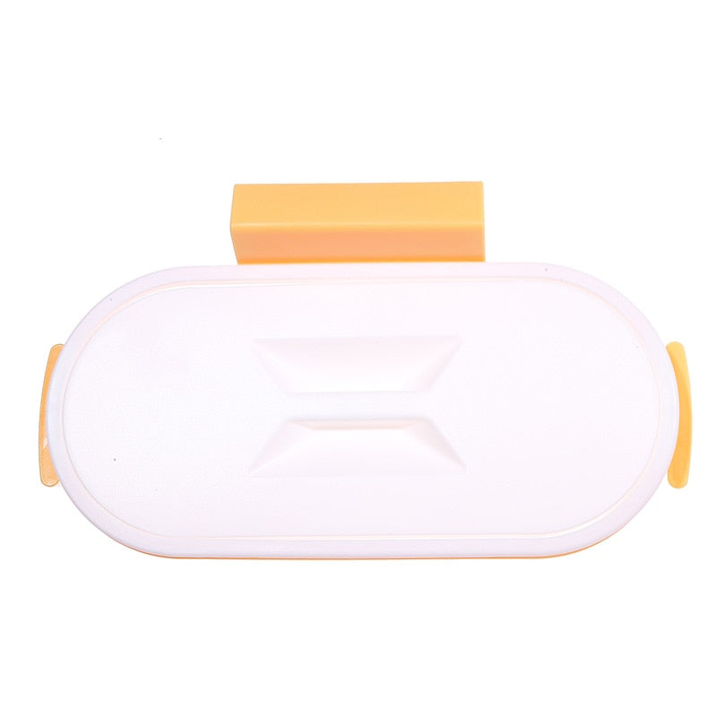 Poubelle pliable polyvalente