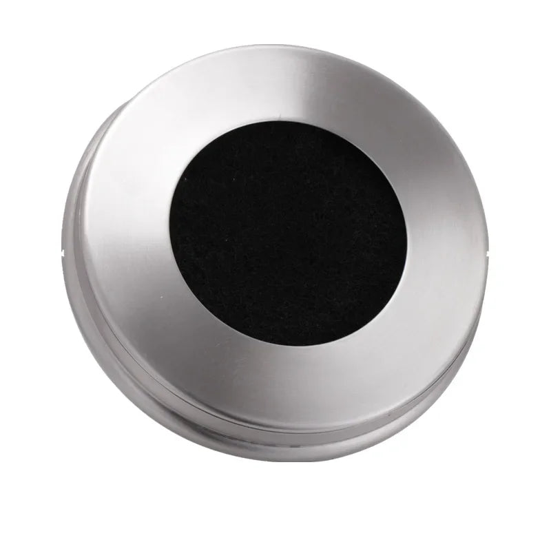 Poubelle à compost rétro