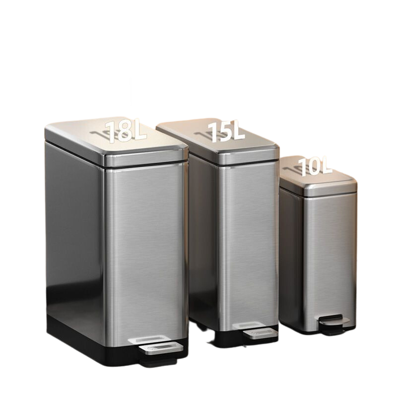 Poubelle de Cuisine Moderne