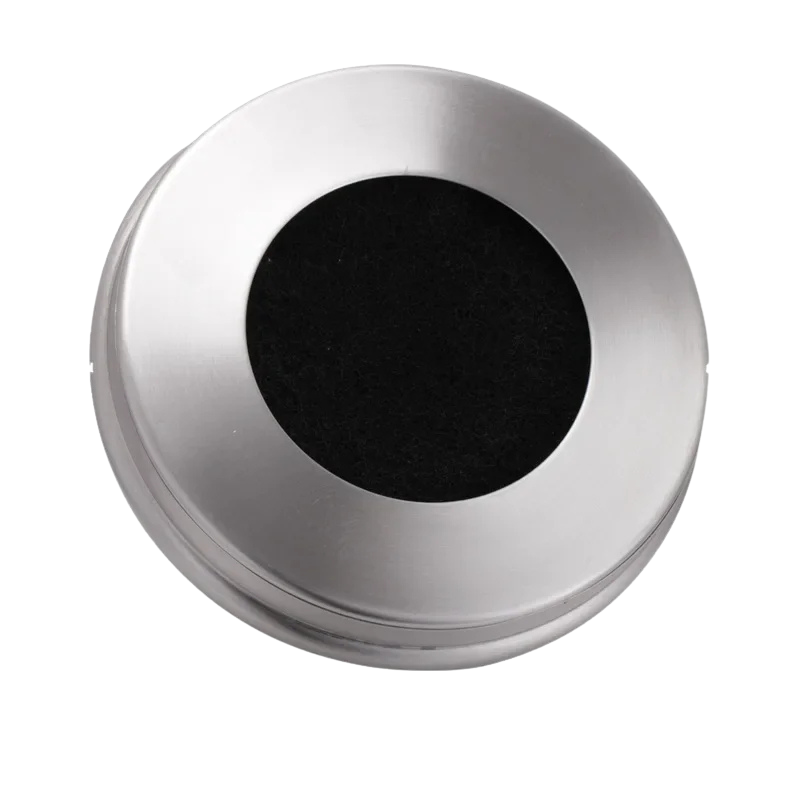 Poubelle à compost rétro