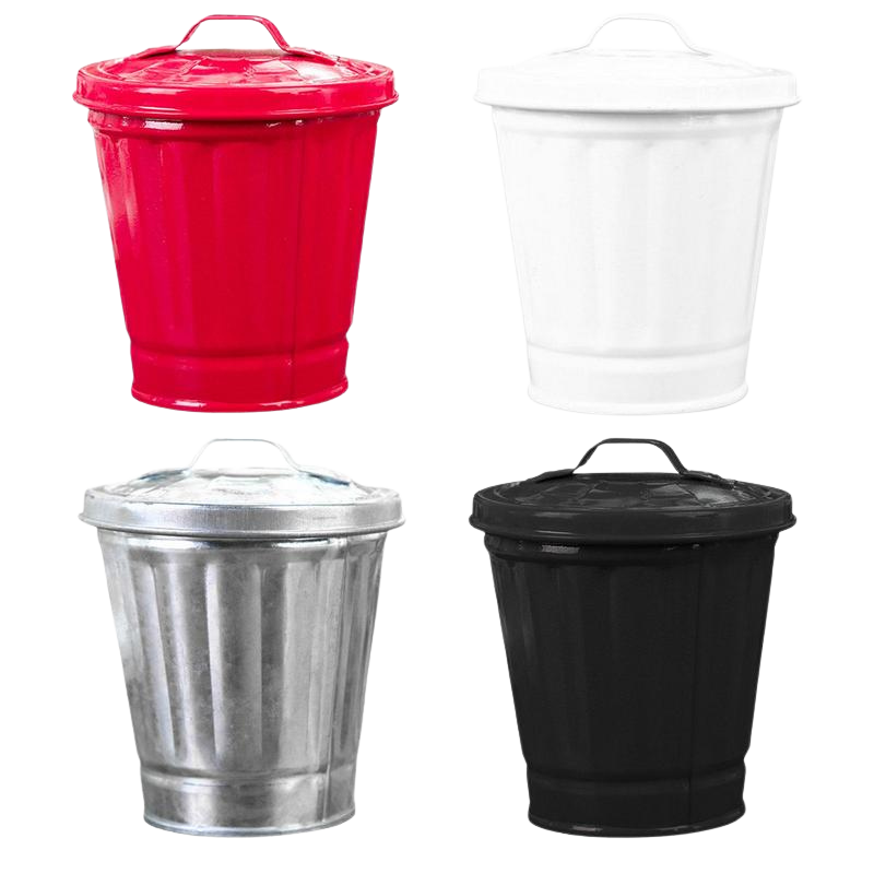 Mini Poubelle de Bureau