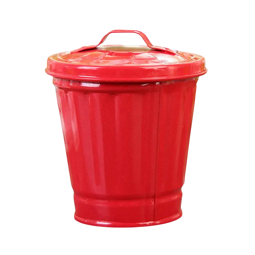 Mini Poubelle à Ordure