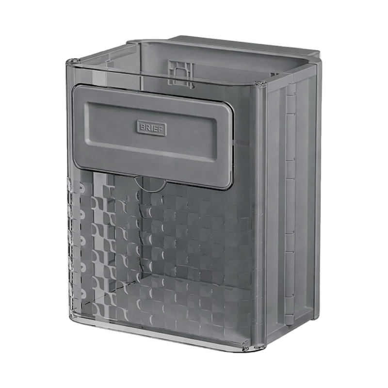 Poubelle de Cuisine Transparente Suspendue