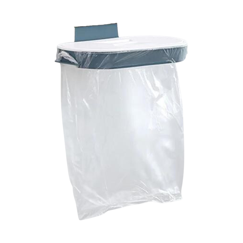 Poubelle pliable polyvalente