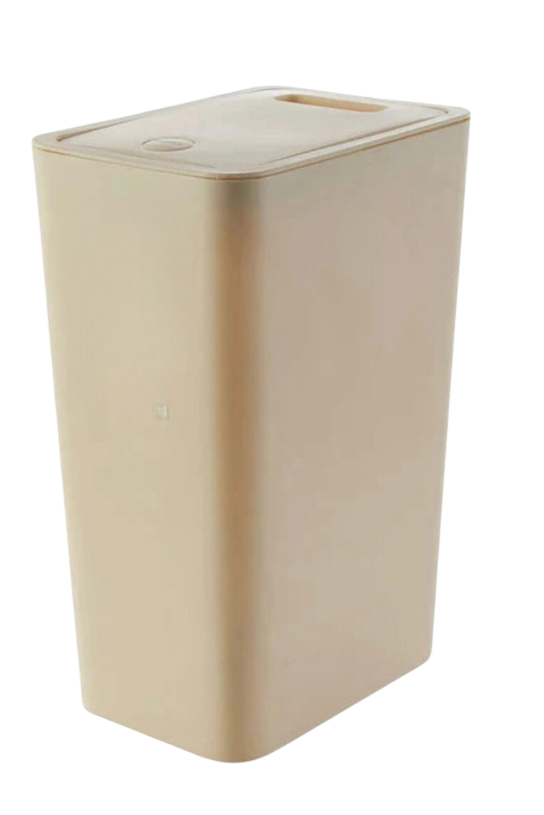 Poubelle Rectangulaire 11L