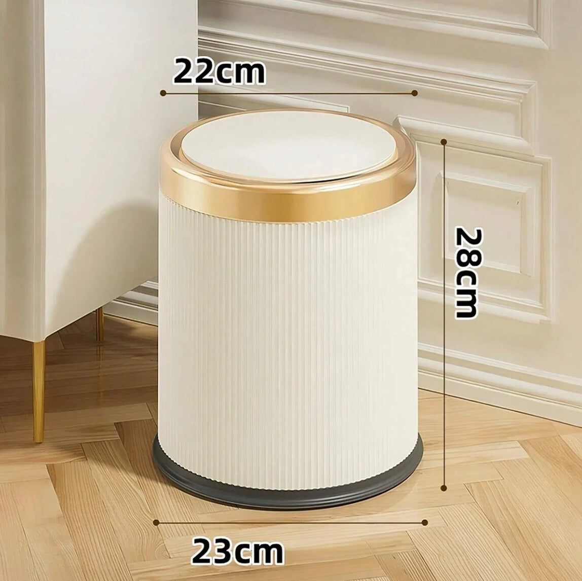 Petite Poubelle Moderne