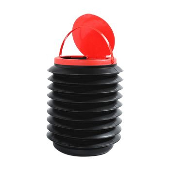 Poubelle de voiture pliable - 4L
