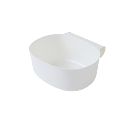 Poubelle suspendue pour porte de placard